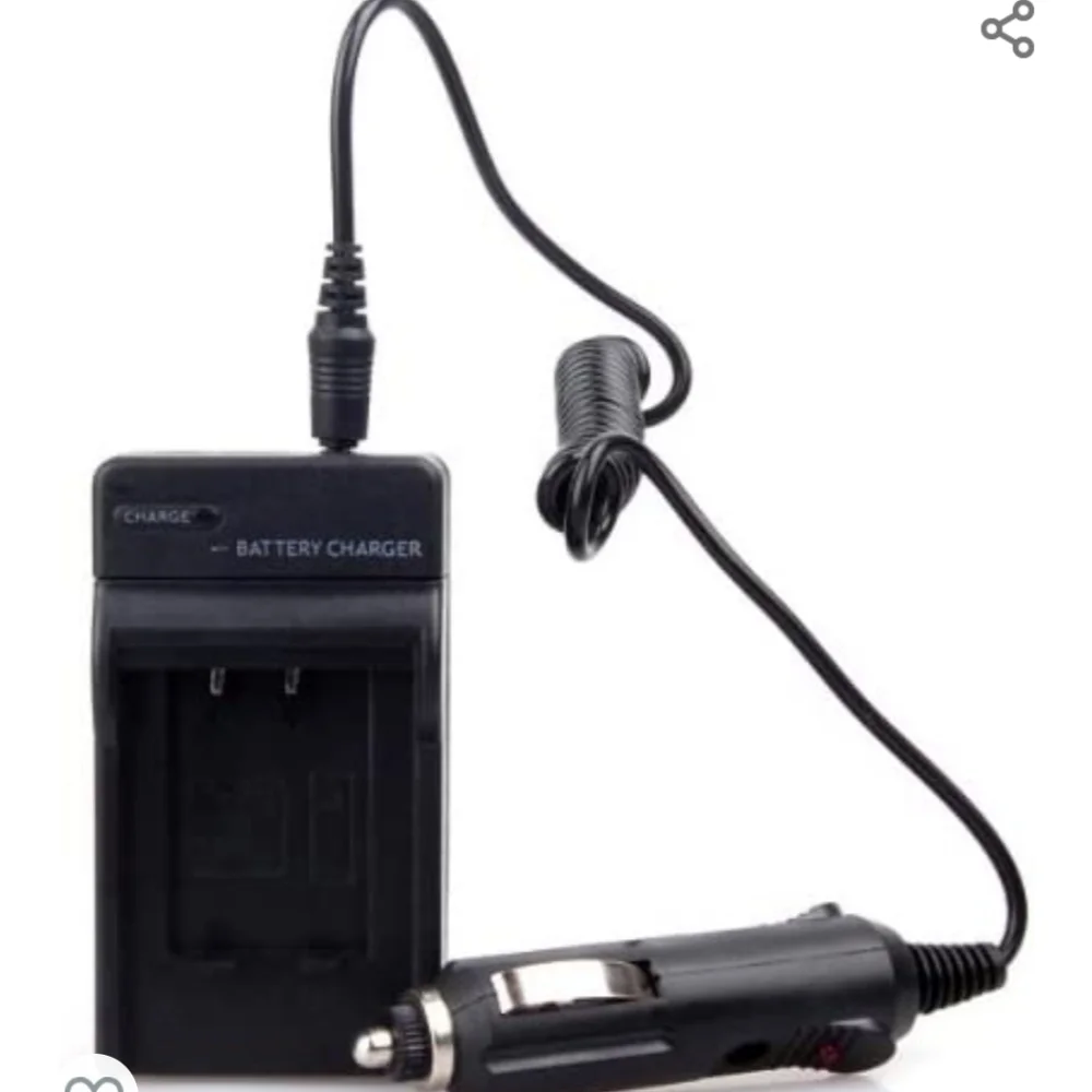 Replacement Battery Charger For Olympus FE370